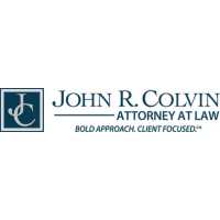 John R. Colvin Attorney at Law Logo