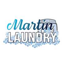 Martin Laundry Logo