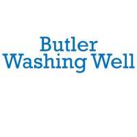 Butler Washing Well Logo