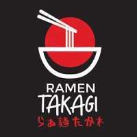 Ramen Takagi Logo