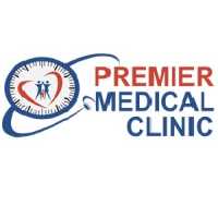 Premier Medical Clinic |Primary Care| Occupational Health| Dr. Modi| Logo