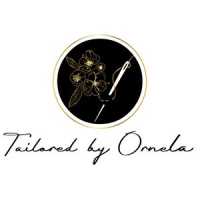 Tailored by Ornela Logo