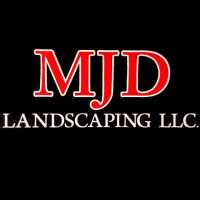 MJD Landscaping Logo