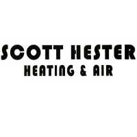 Scott Hester Heating & Air Logo