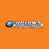 Uptown Automotive Logo