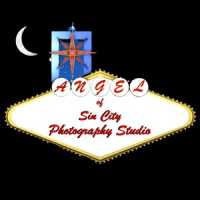 Angel Of Sin City Photography Studio Logo