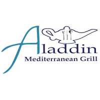 Aladdin Mediterranean Grill Logo