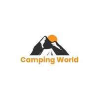 Camping World of San Marcos - Parts & Accessories Logo