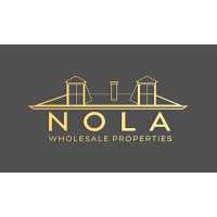 NOLA Wholesale Properties | We Buy Houses New Orleans | Sell My House Fast Logo