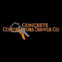 Concrete Contractors Denver CO Logo