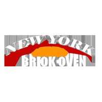 New York Brick Oven Company The Worlds Best Pizza Ovens Logo