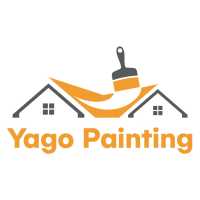 Yago Painting - Charlotte Logo