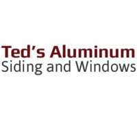 Tedâ€™s Aluminum Siding & Windows Logo