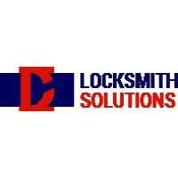 D&M Locksmith Solutions Logo