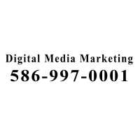 Digital Media Marketing Logo