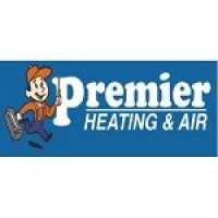 Premier Heating & Air Logo