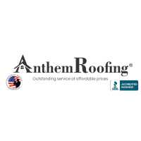 Anthem Roofing, Residential, Commercial, Tile, Flat, Metal, TPO, Shingle, Repair, Roofing Contractors Logo