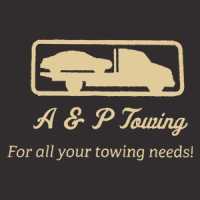A&P Towing LLC Logo