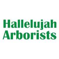 Hallelujah Arborists Logo