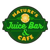 Nature's Juice Bar and Cafe Logo