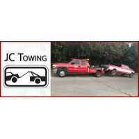 JC Towing Logo