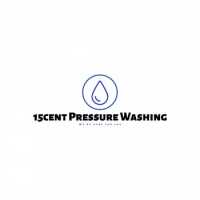 15cent Pressure Washing Logo