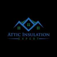 Attic Insulation Expert Logo