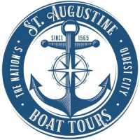 St Augustine Boat Tours Logo