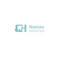 BH Nassau Cosmetic Dentist, Implants & Whitening Spa Garden City Franklin Logo