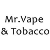 Mr.Vape & Tobacco Logo