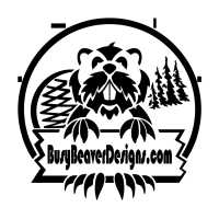 Busy Beaver Designs Logo