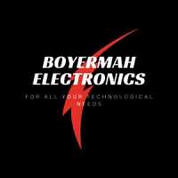 Boyermah Electronic Services Logo
