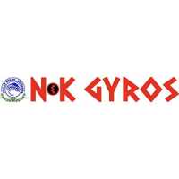 NK Gyros Logo
