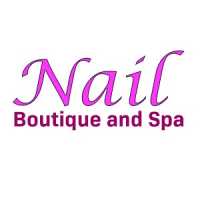 Nail Boutique and Spa Logo