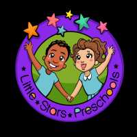 Little Stars Preschool Logo