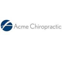 Acme Chiropractic Logo