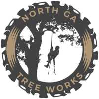 North GA Tree Works Logo