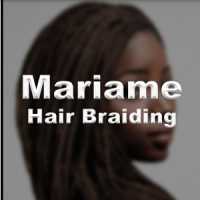 Mariame Hair Braiding Logo