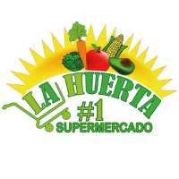 La Huerta #1 Logo