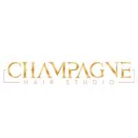 Champagne Hair Studio Logo