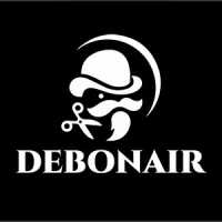 Debonair- A Men's Grooming Lounge NYC Logo