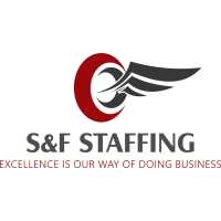 S&F Staffing Grand Rapids Logo