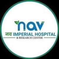 NAV Imperial Hospital and Research Center Logo