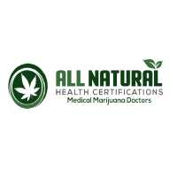 All Natural Health Certifications Orlando - Marijuana Doctors, Cards, Clinics Logo