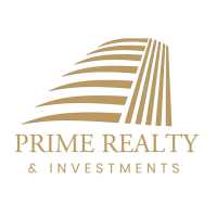 PRIME REALTY & INVESTMENTS Logo