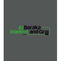 Albaraka Market and Grill Logo