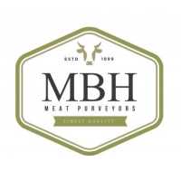 MBH Meat Purveyors Logo