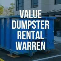 Blu Dumpster Rental Logo