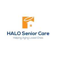 Halo Senior Care Logo