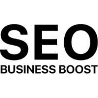 SEO Business Boost Logo